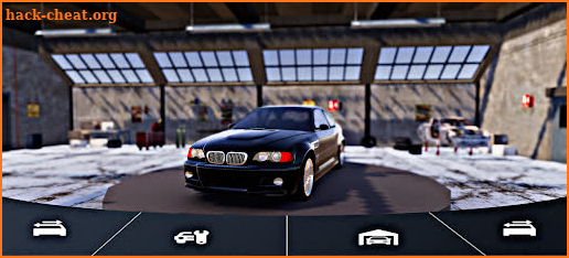 MoH Driving screenshot