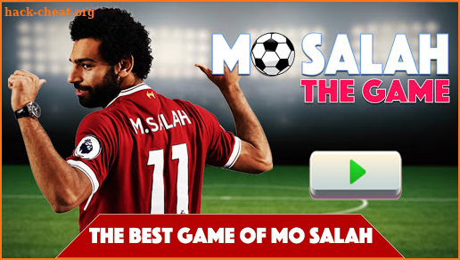 Mohamed Salah : Best Freekick game World Cup 2018 screenshot