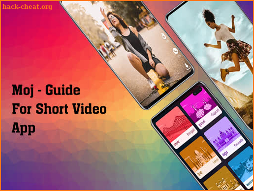 Moj - Guide For Short Video App screenshot