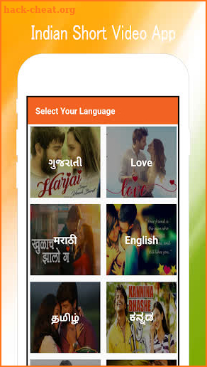 Moj - Indian short video app screenshot