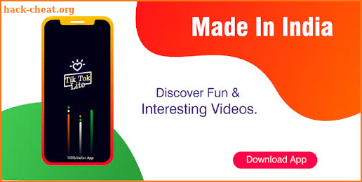 MOJ Tiktok App India : Moj Short Video App 2020 screenshot
