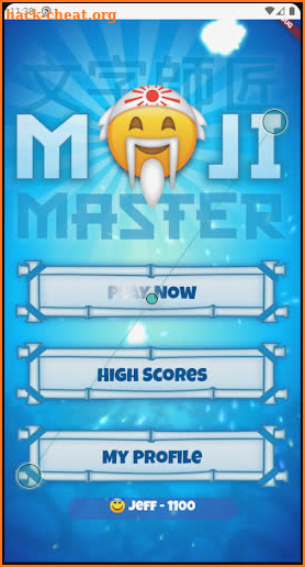 Moji Master screenshot