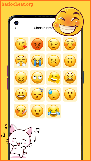 MojiVerse screenshot