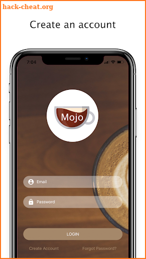 Mojo: Order Ahead Coffee screenshot