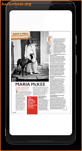 Mojo: The Music Magazine screenshot