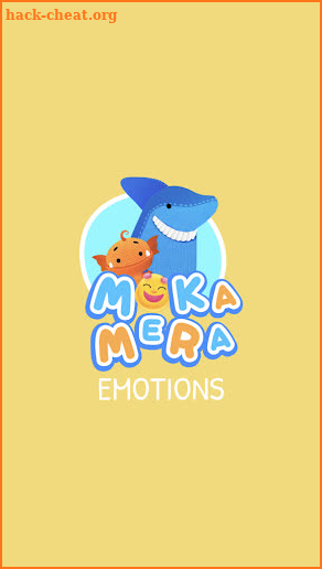 Moka Mera Emotions screenshot