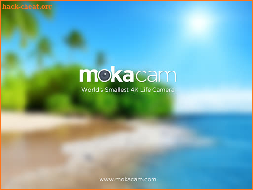 Mokacam screenshot