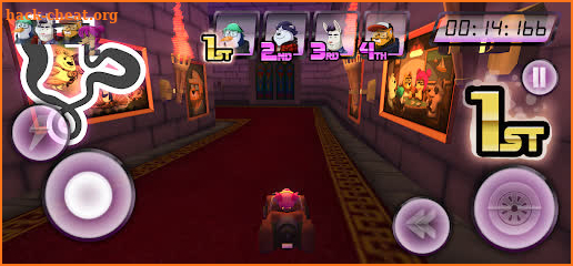 Moki Kart screenshot