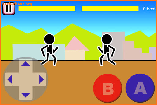 Mokken - fighting games screenshot