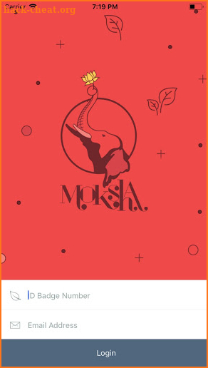 Moksha Mobile screenshot