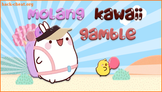 Molang Kawaii Gamble screenshot