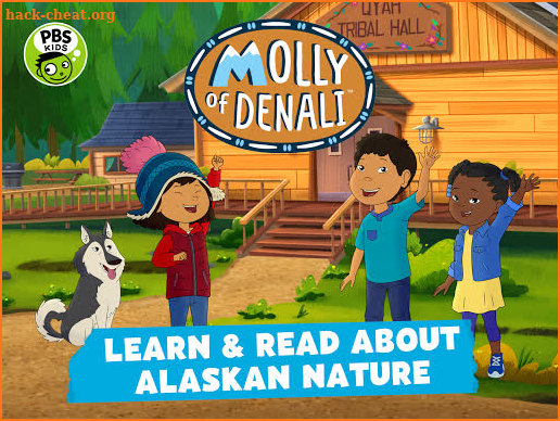 Molly of Denali: Learn about Nature and Community screenshot