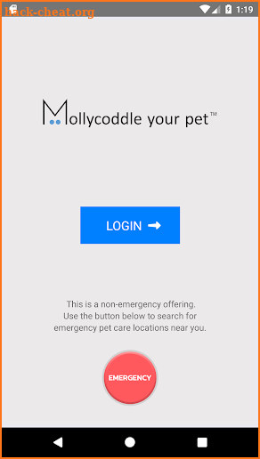 Mollycoddle Home Pet Care screenshot