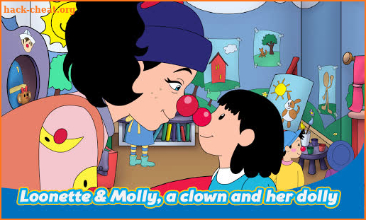 Molly's Big Day! screenshot