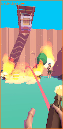Molotov Master screenshot