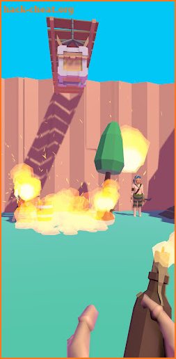 Molotov Master screenshot