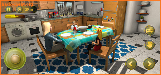 Mom Happy Family Life: Virtual Housewife Fun screenshot