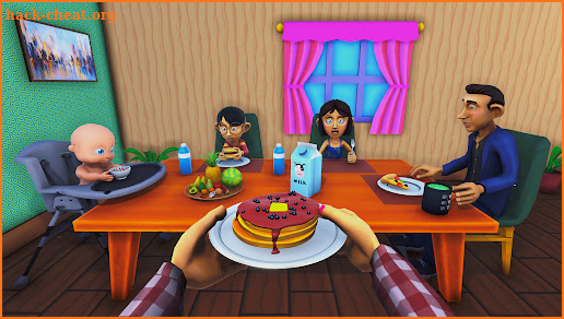 Mom Simulator Family Life Game screenshot