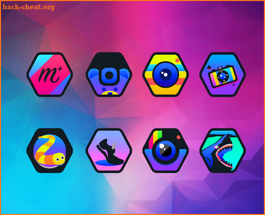 Momber - Icon Pack screenshot