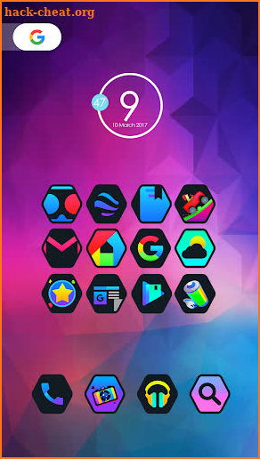 Momber - Icon Pack screenshot