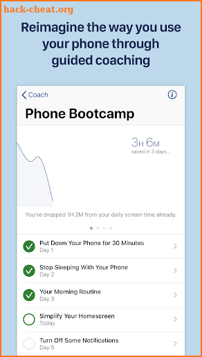 Moment – Screen Time Tracker screenshot