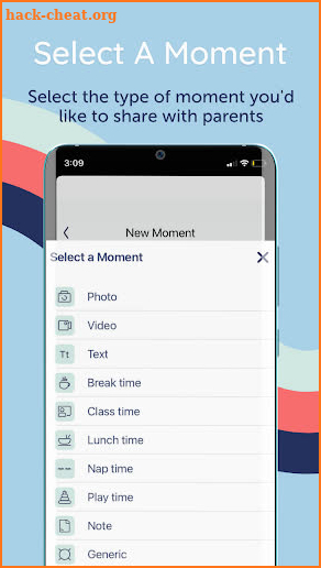 Moments by Curacubby screenshot