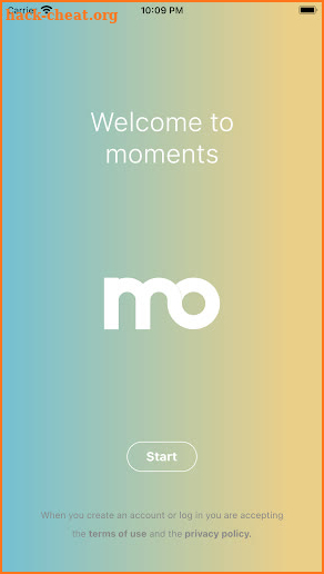 Moments - The art of living screenshot