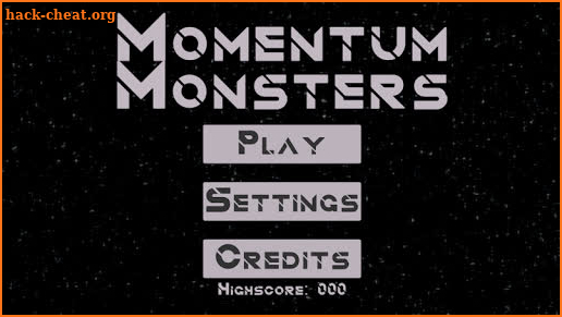 Momentum Monsters screenshot