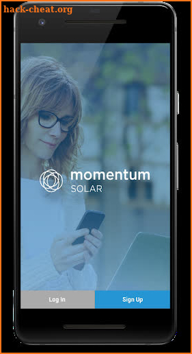 Momentum Solar screenshot