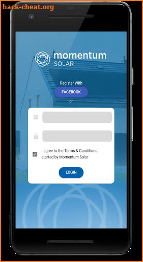 Momentum Solar screenshot