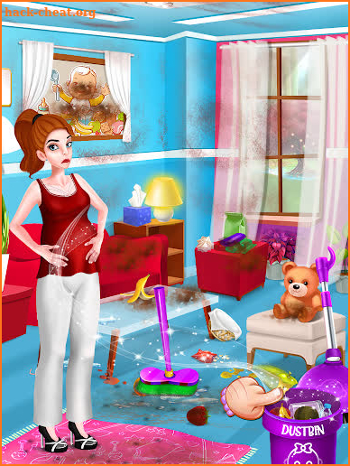 Mommy & Baby Care Games screenshot