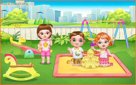 Mommy and Kids - Daily Care Activities screenshot