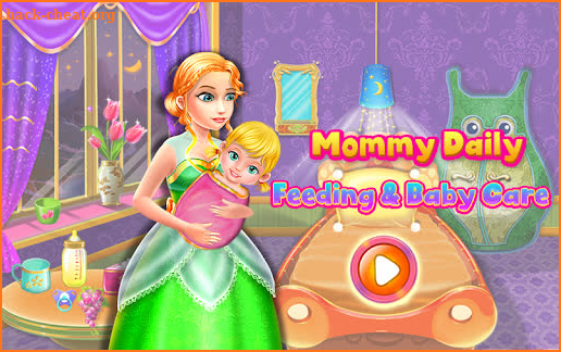 Mommy Daily Feeding And Baby Care screenshot