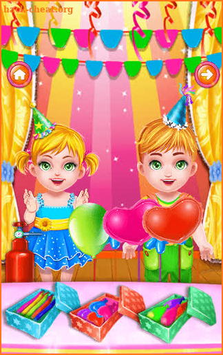 Mommy Gift - Family Surprise Party screenshot