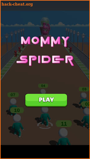 Mommy Legs Spider Survival screenshot
