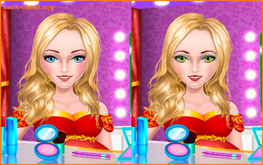 Mommy Makeup and Dress up - Beauty Day screenshot