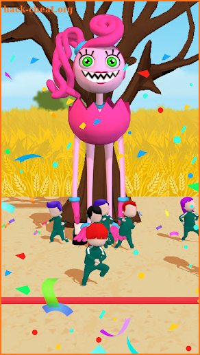 Mommy Spider: Survival Game screenshot