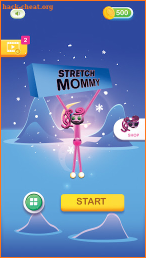 Mommy Stretch Legs screenshot