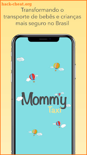 Mommy Taxi screenshot