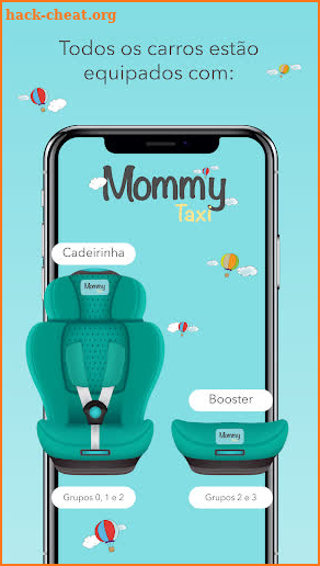 Mommy Taxi screenshot