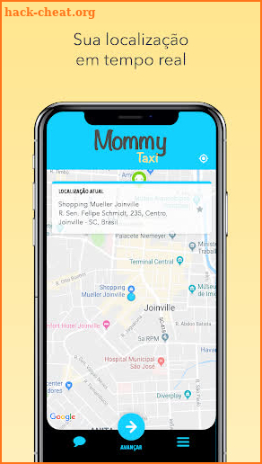 Mommy Taxi screenshot