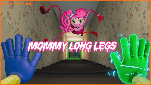 Mommy with Long Legs Horror screenshot