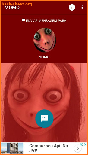 MOMO screenshot