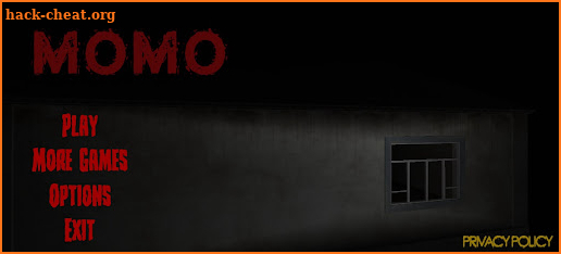 Momo — A Horror Game screenshot