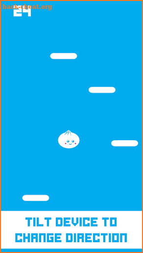 Momo Bounce screenshot