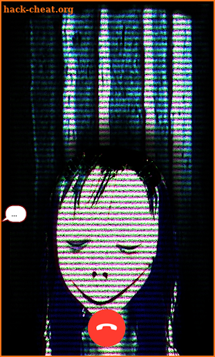 Momo Call Horror 18+ screenshot