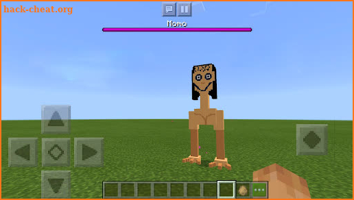 MOMO for Minecraft screenshot