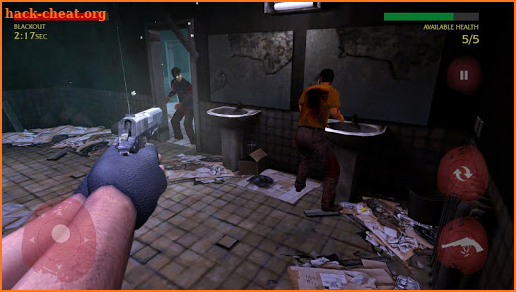 Momo FPS Shooting Game screenshot