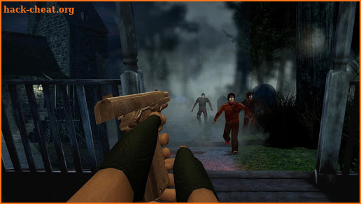 Momo FPS Shooting Game screenshot