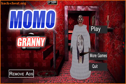 Momo Granny Rich Soldier screenshot